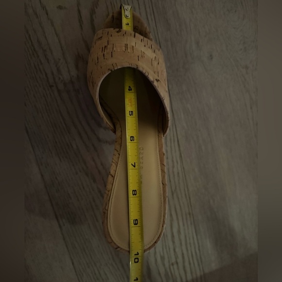 VERONICA BEARD
Dali Cork Slide Platform Sandals size 9 - Picture 12 of 13